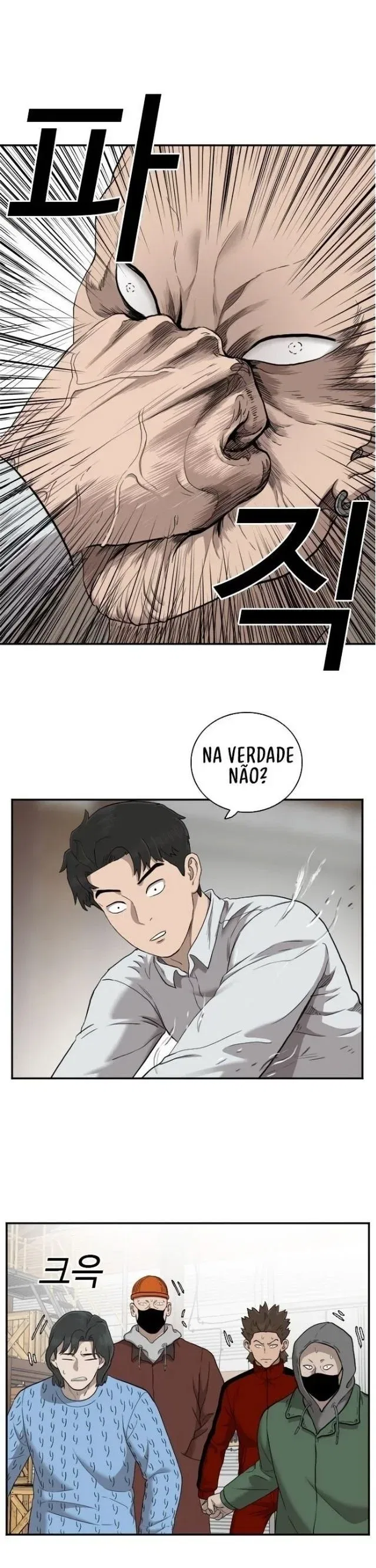 Bad guy Capítulo 33 - página 19