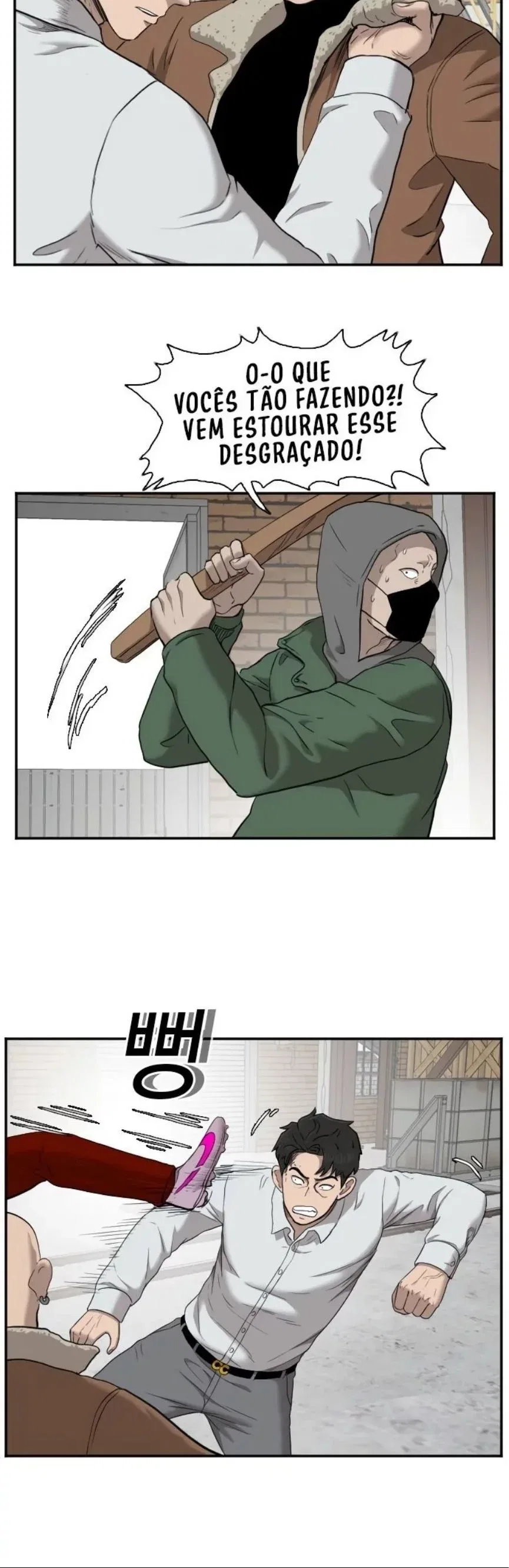 Bad guy Capítulo 33 - página 22