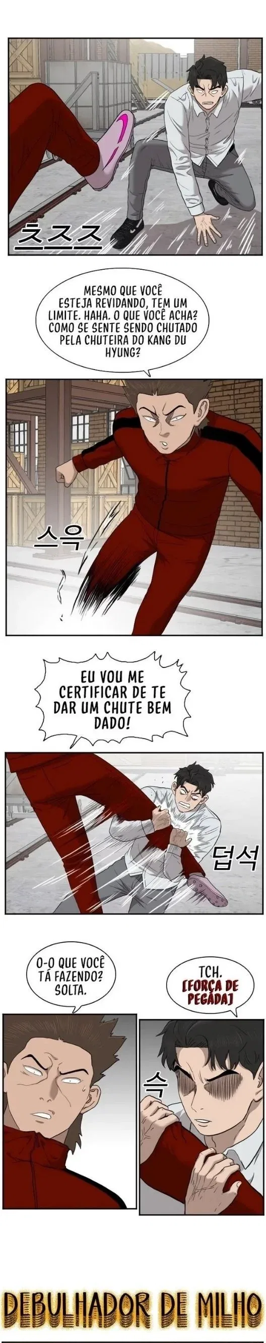 Bad guy Capítulo 33 - página 23