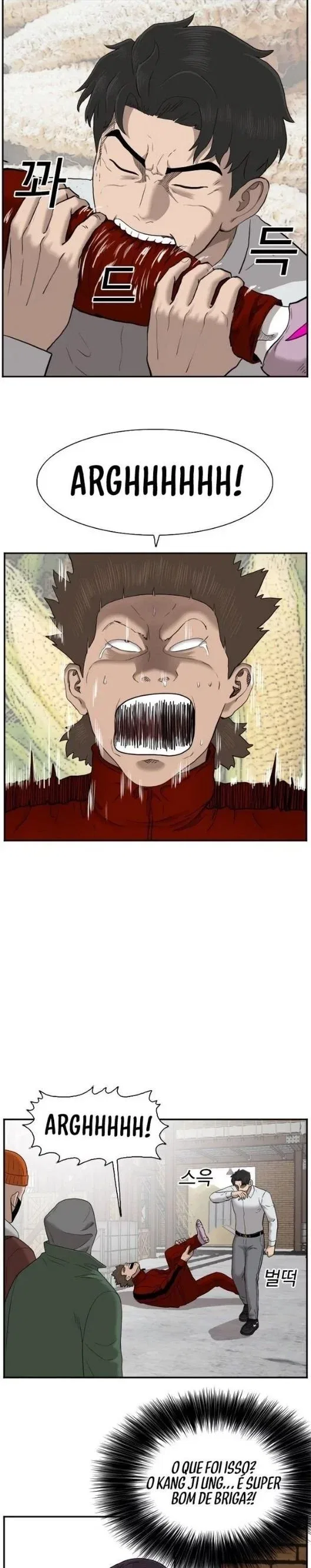 Bad guy Capítulo 33 - página 24