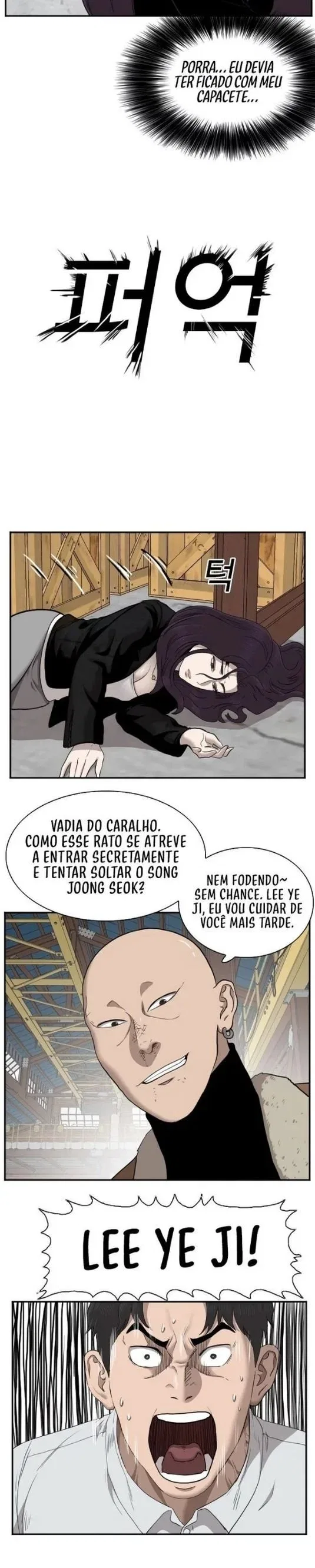 Bad guy Capítulo 33 - página 28
