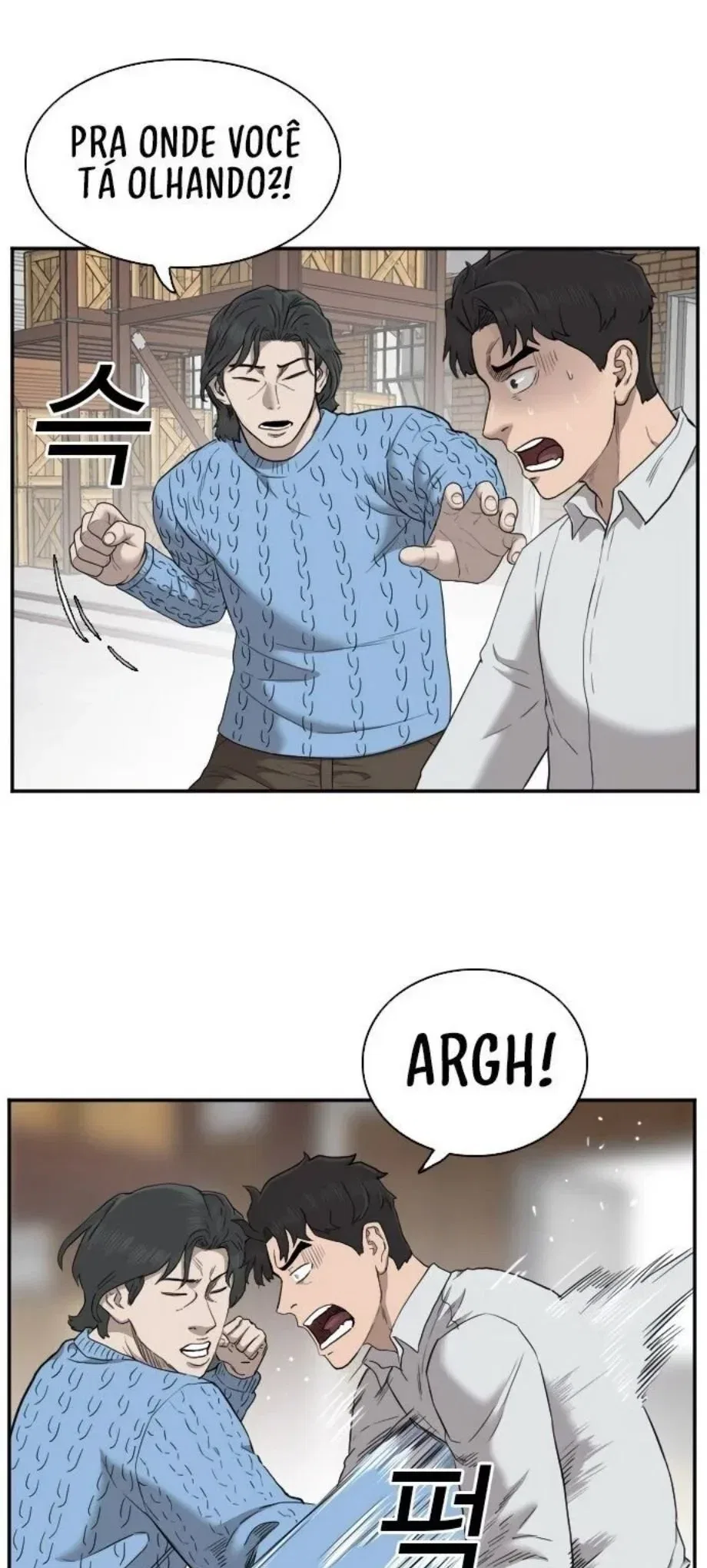Bad guy Capítulo 33 - página 29