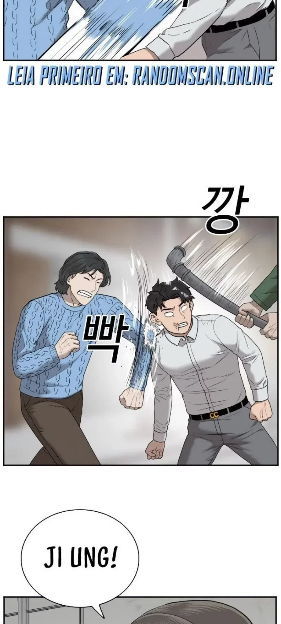 Bad guy Capítulo 33 - página 30