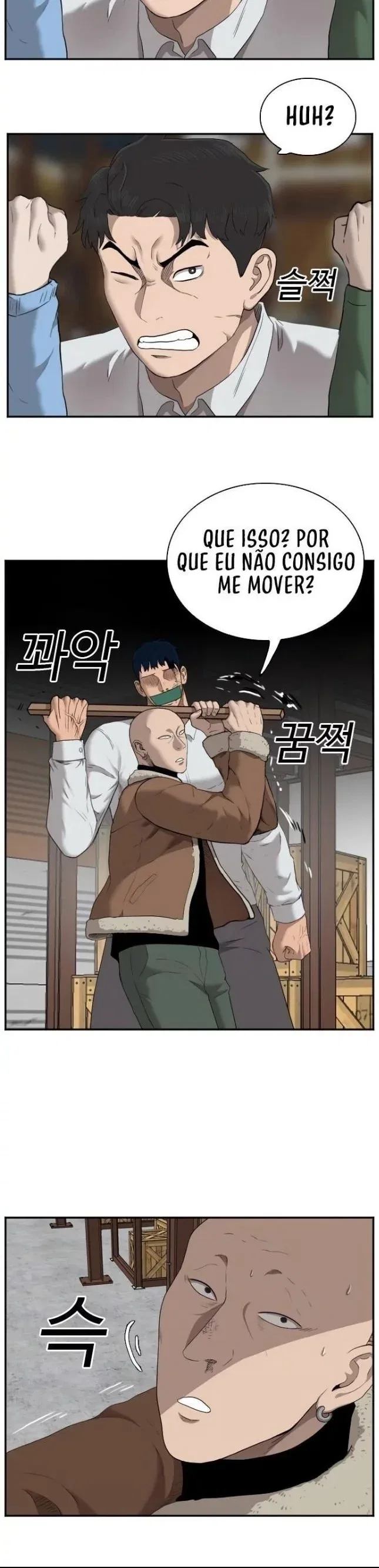 Bad guy Capítulo 33 - página 34