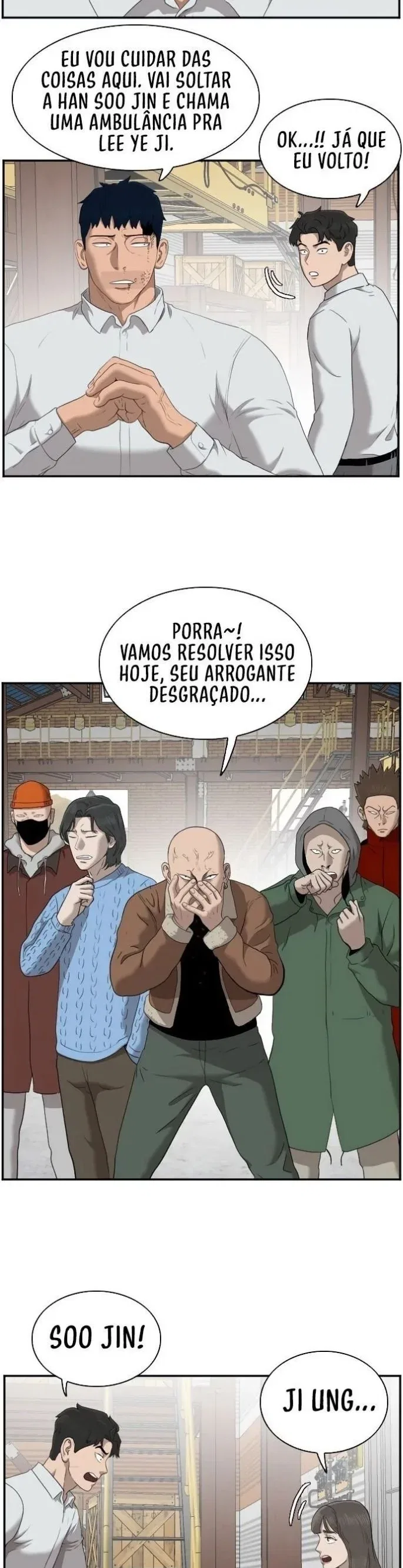 Bad guy Capítulo 33 - página 39