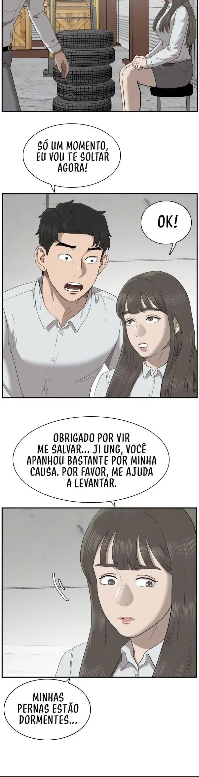 Bad guy Capítulo 33 - página 40