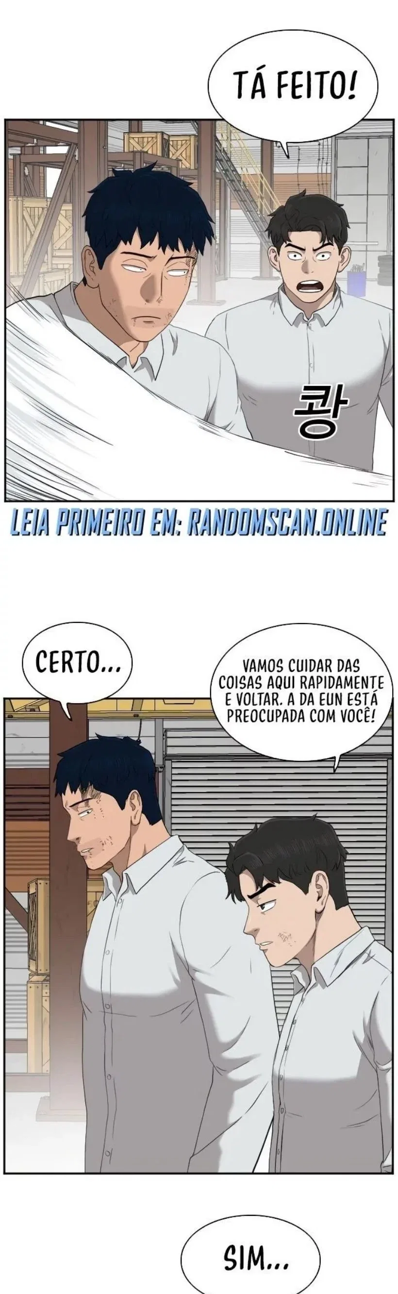 Bad guy Capítulo 33 - página 44