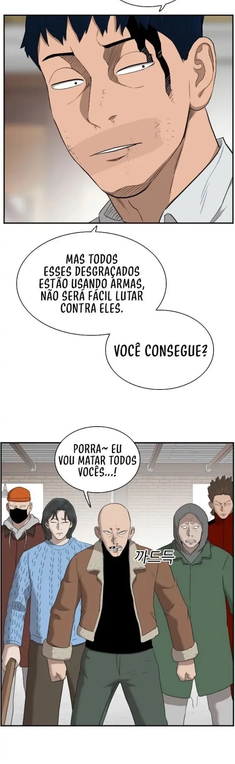 Bad guy Capítulo 33 - página 45