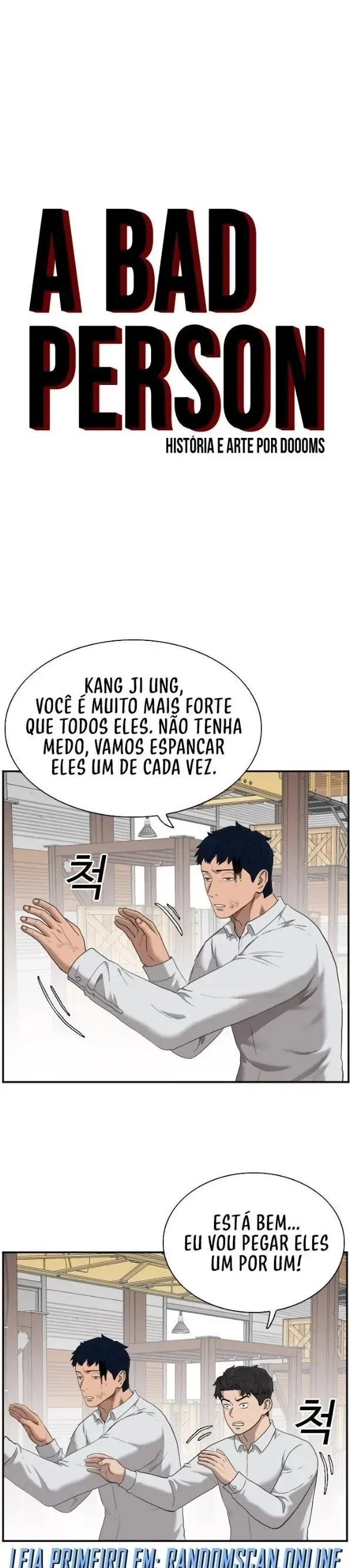 Bad guy Capítulo 34 - página 3