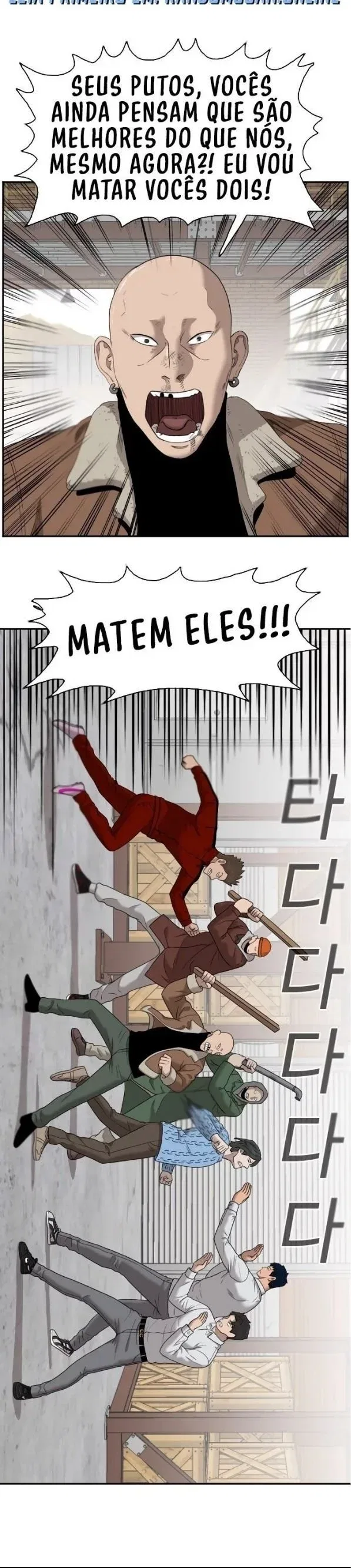 Bad guy Capítulo 34 - página 4