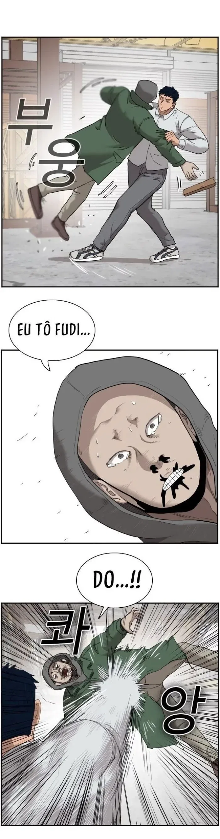 Bad guy Capítulo 34 - página 11