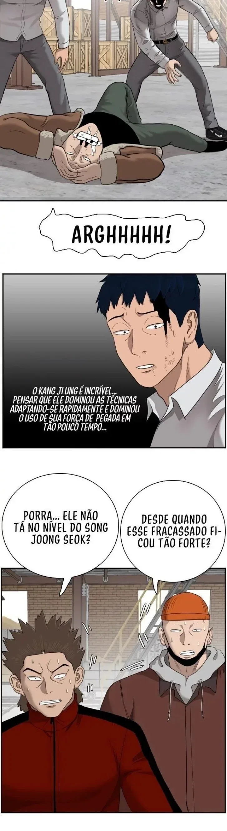 Bad guy Capítulo 34 - página 19
