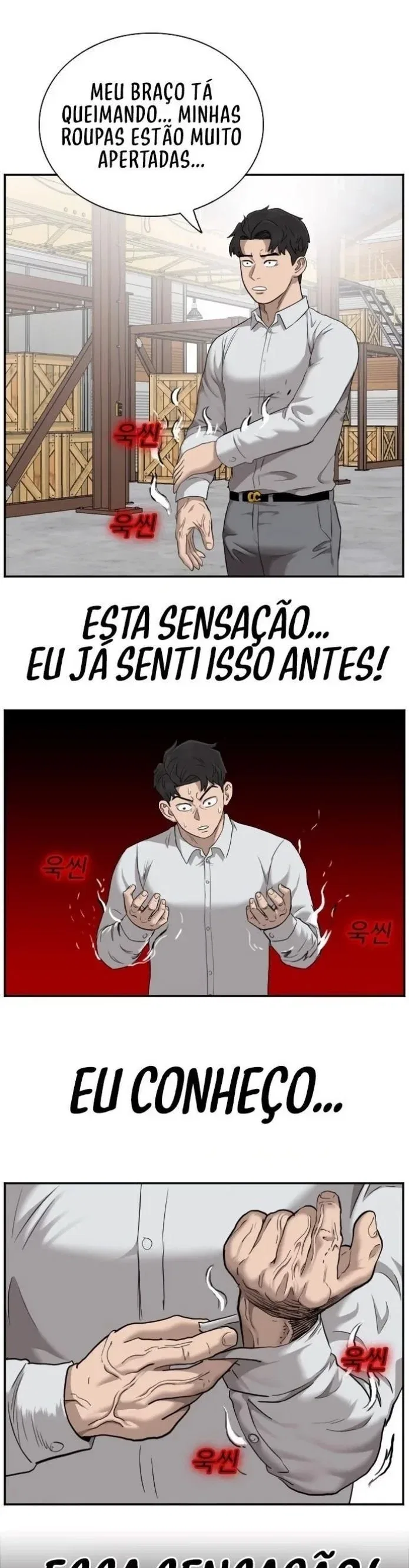 Bad guy Capítulo 34 - página 20