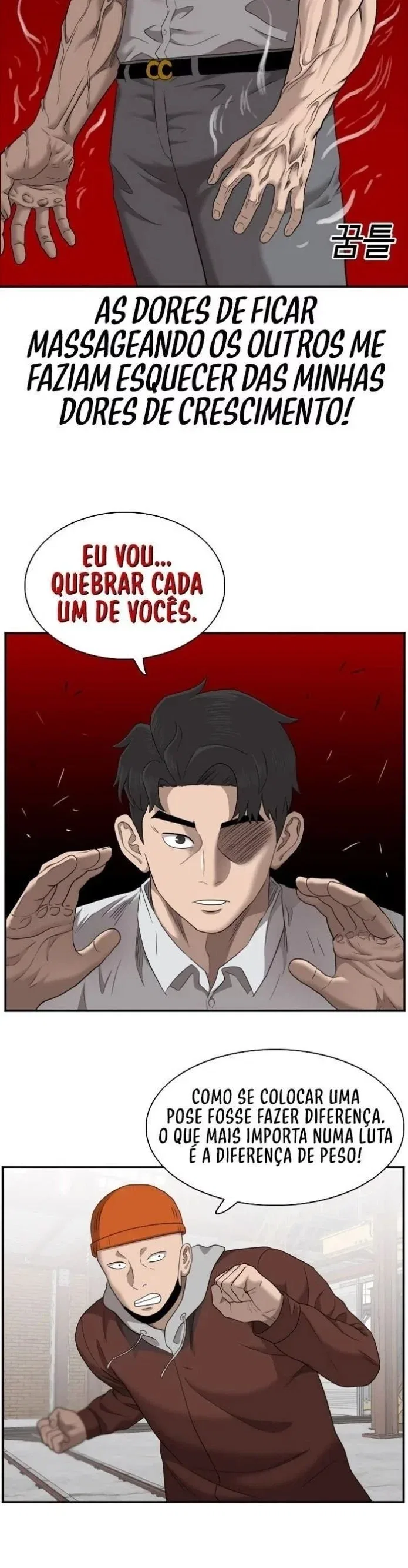 Bad guy Capítulo 34 - página 22