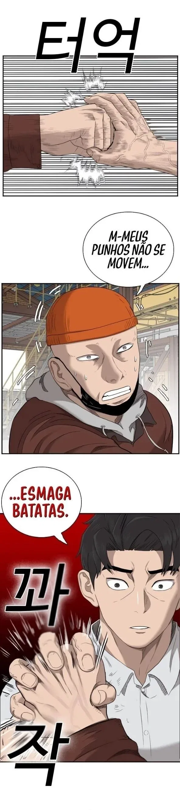 Bad guy Capítulo 34 - página 23