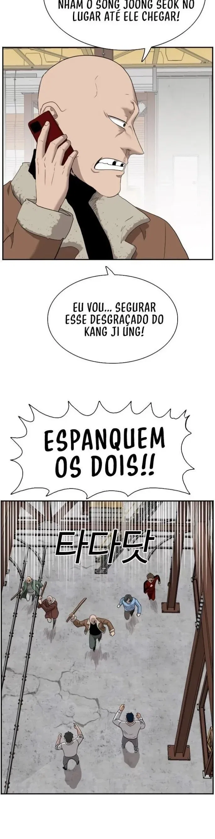Bad guy Capítulo 34 - página 28