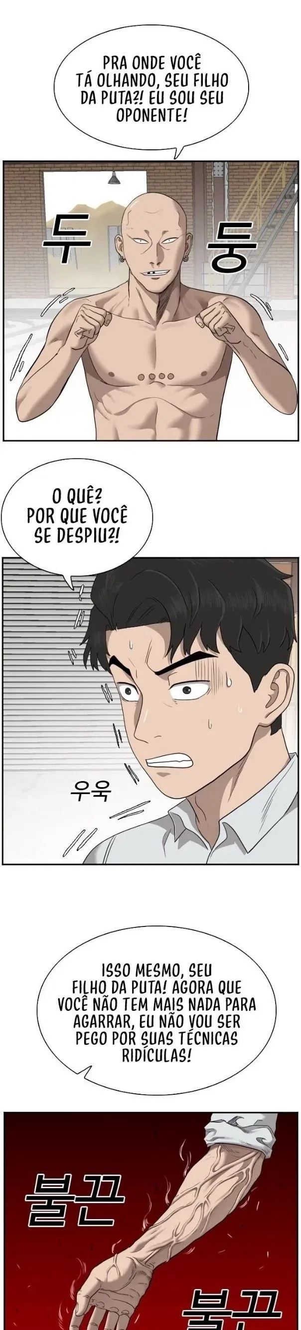 Bad guy Capítulo 34 - página 32