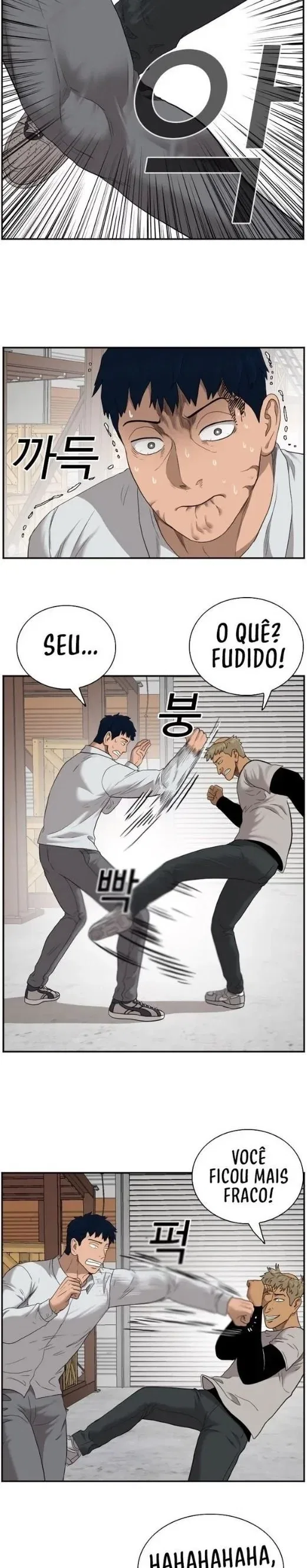Bad guy Capítulo 34 - página 39