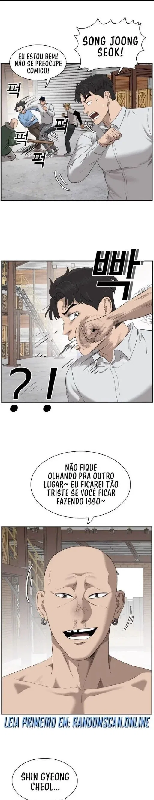 Bad guy Capítulo 34 - página 41