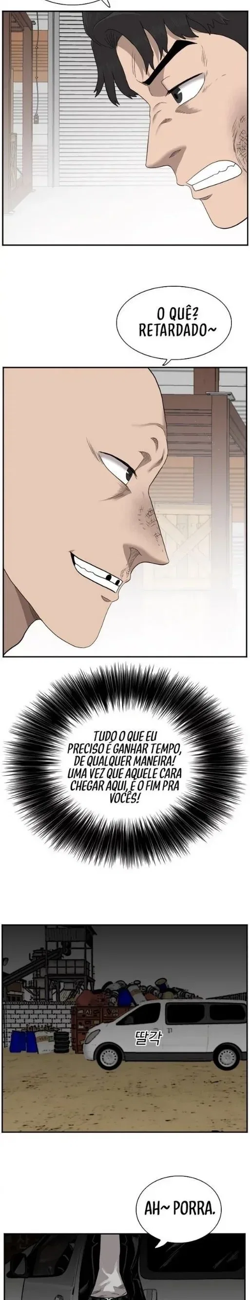 Bad guy Capítulo 34 - página 42