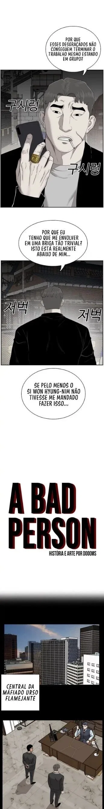 Bad guy Capítulo 35 - página 2