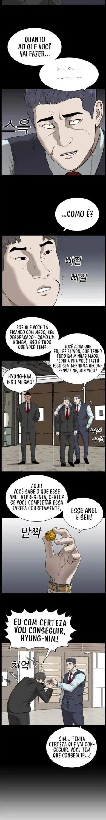 Bad guy Capítulo 35 - página 4