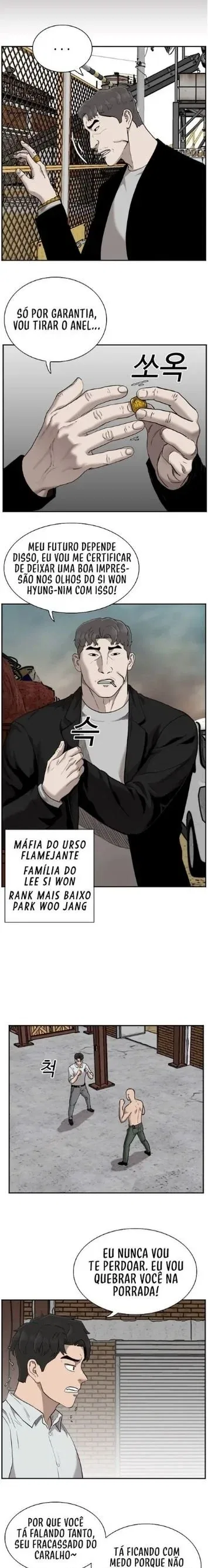 Bad guy Capítulo 35 - página 5
