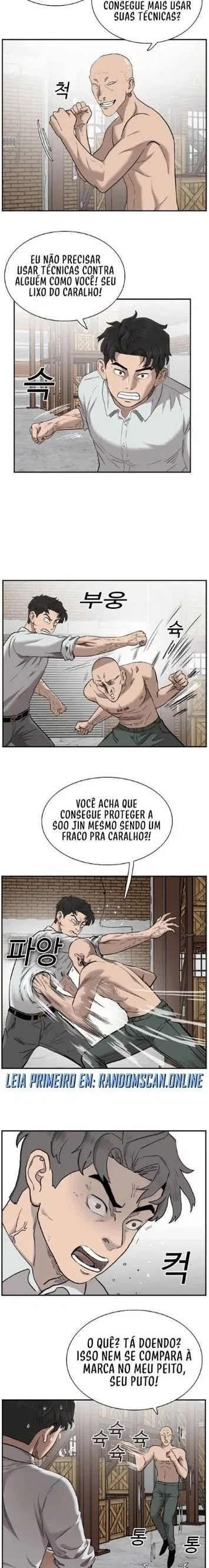 Bad guy Capítulo 35 - página 6
