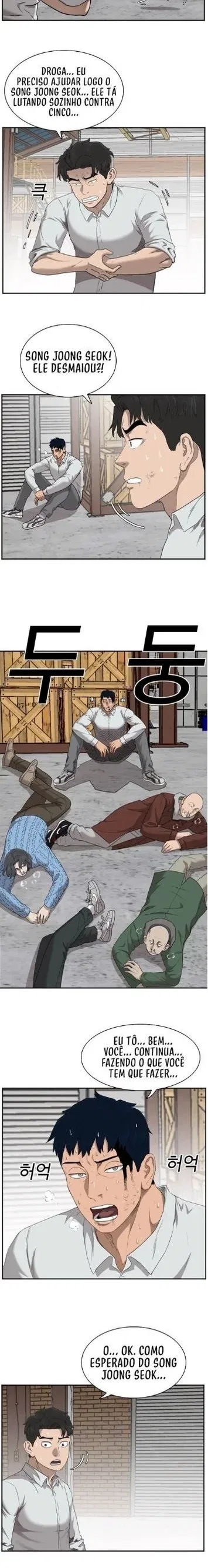 Bad guy Capítulo 35 - página 7