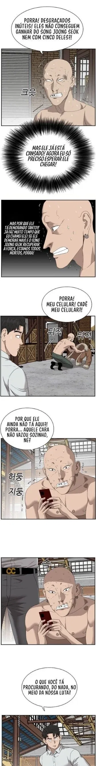 Bad guy Capítulo 35 - página 8