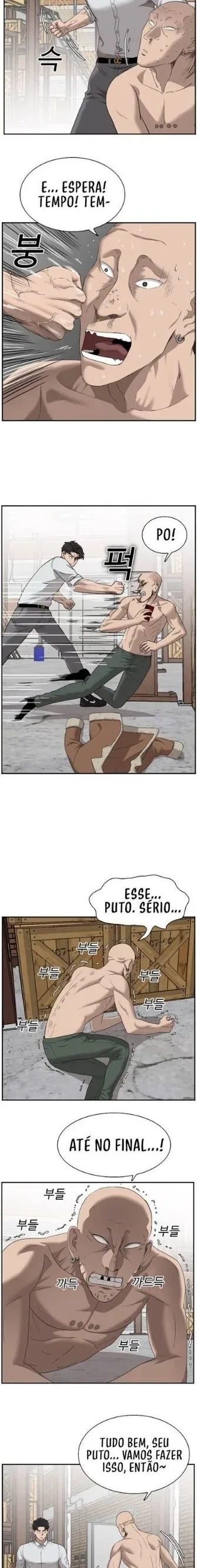 Bad guy Capítulo 35 - página 9