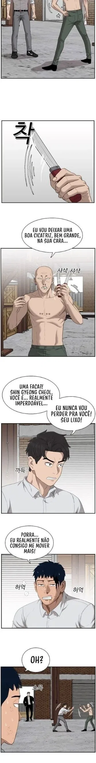 Bad guy Capítulo 35 - página 10