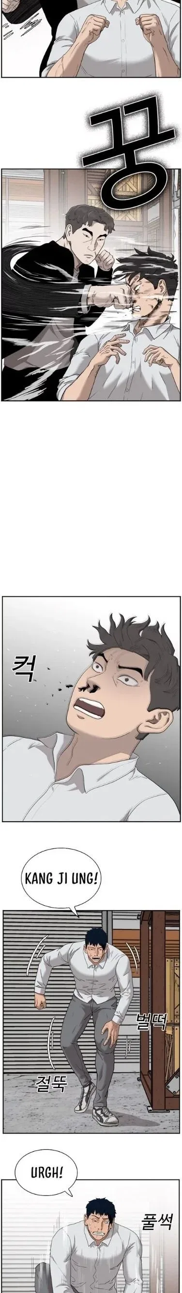 Bad guy Capítulo 35 - página 12