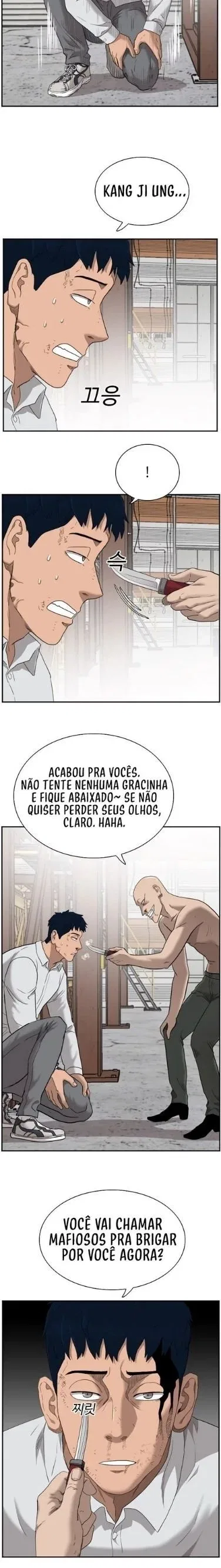 Bad guy Capítulo 35 - página 13