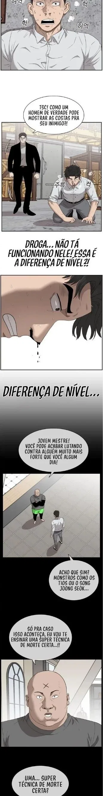Bad guy Capítulo 35 - página 18