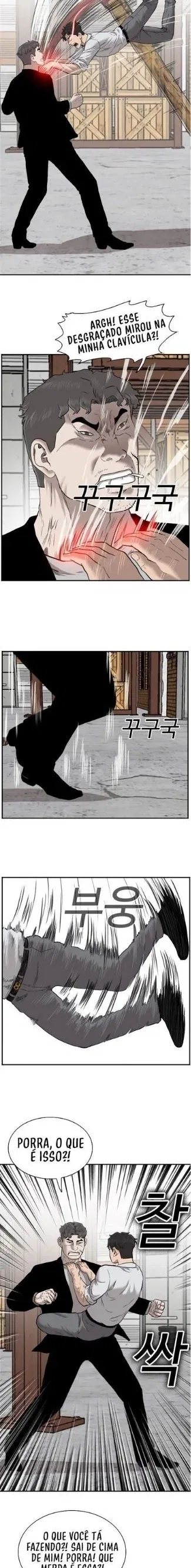 Bad guy Capítulo 35 - página 21