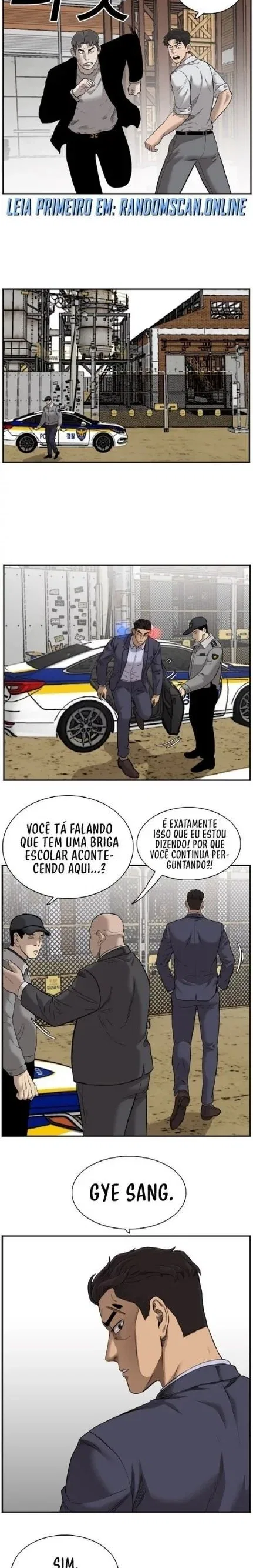 Bad guy Capítulo 35 - página 27