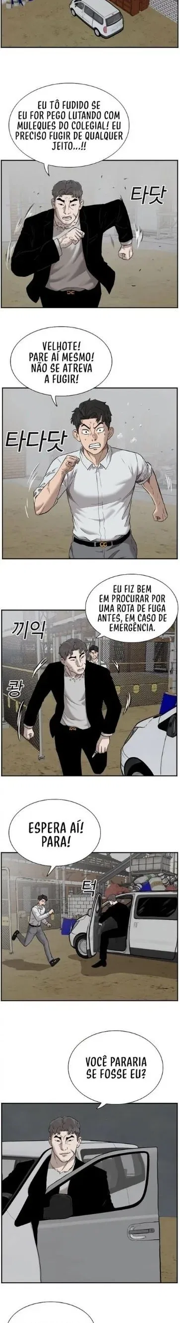 Bad guy Capítulo 36 - página 3