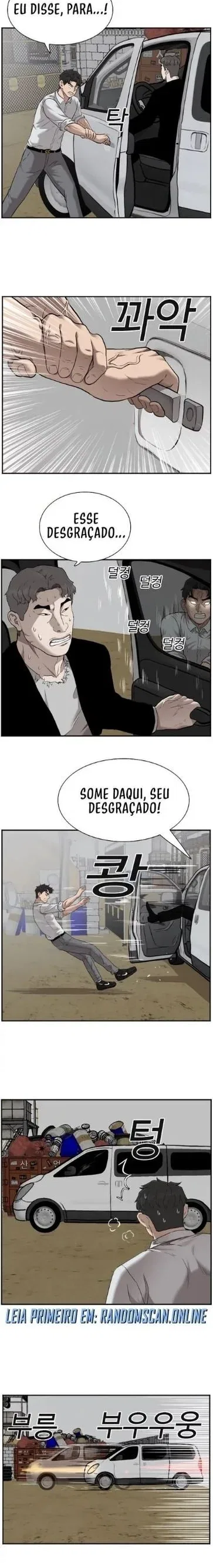 Bad guy Capítulo 36 - página 4