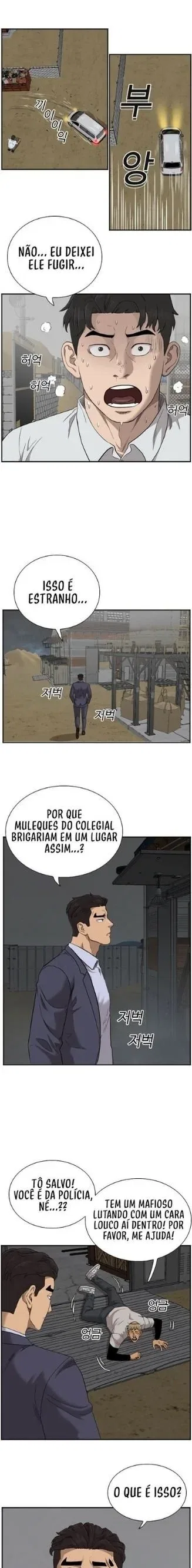 Bad guy Capítulo 36 - página 5