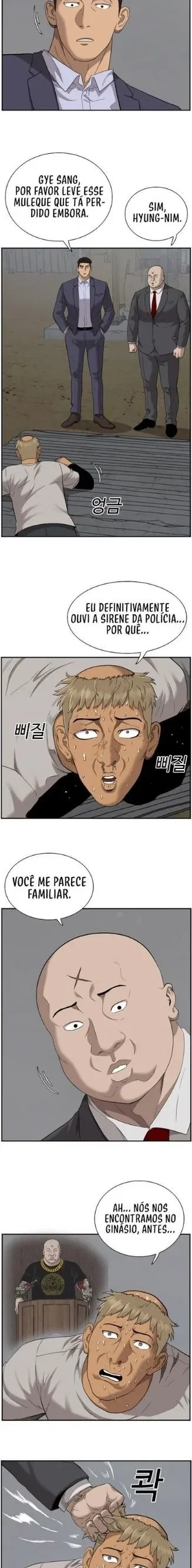 Bad guy Capítulo 36 - página 6
