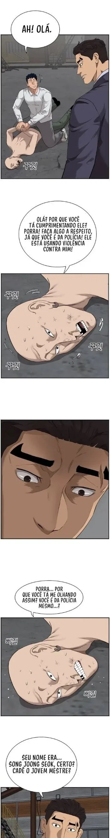 Bad guy Capítulo 36 - página 8