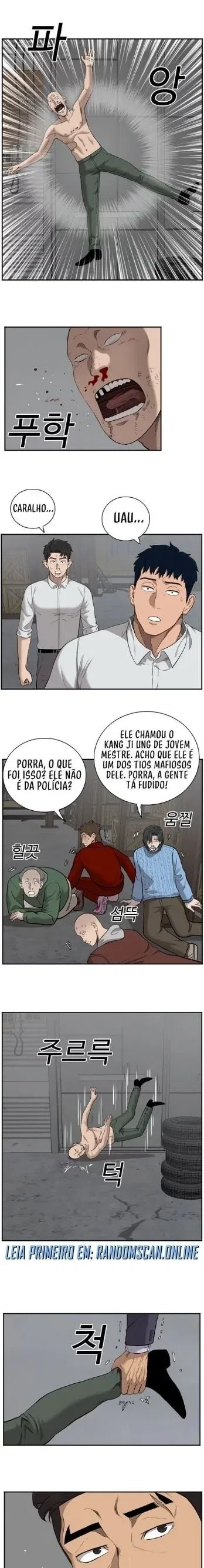 Bad guy Capítulo 36 - página 12