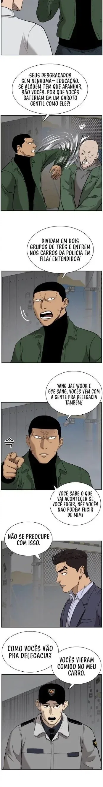 Bad guy Capítulo 36 - página 16