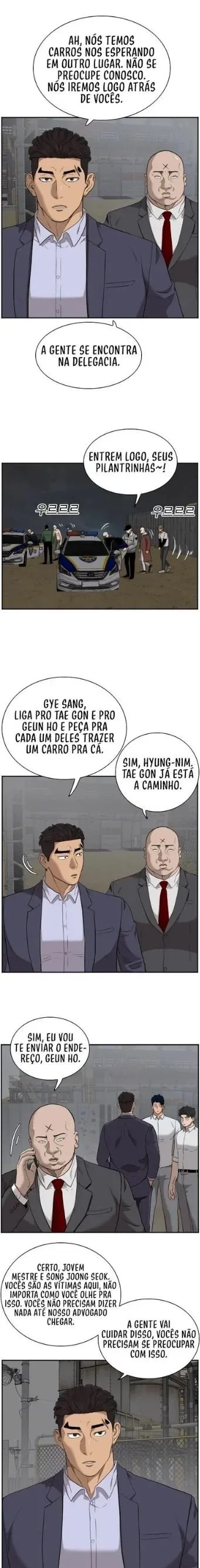 Bad guy Capítulo 36 - página 17