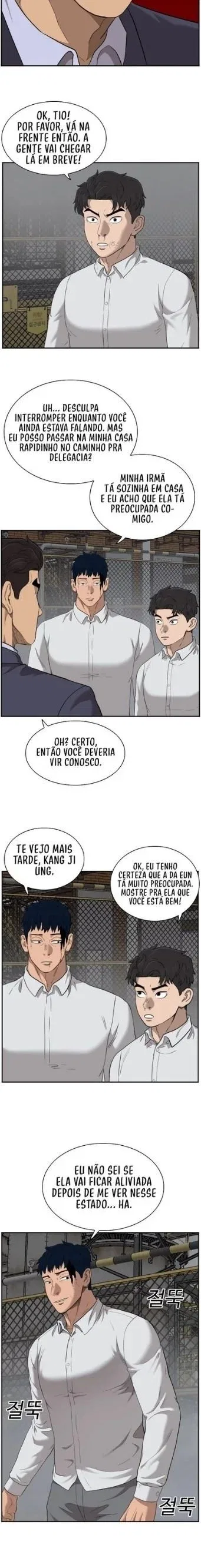 Bad guy Capítulo 36 - página 19