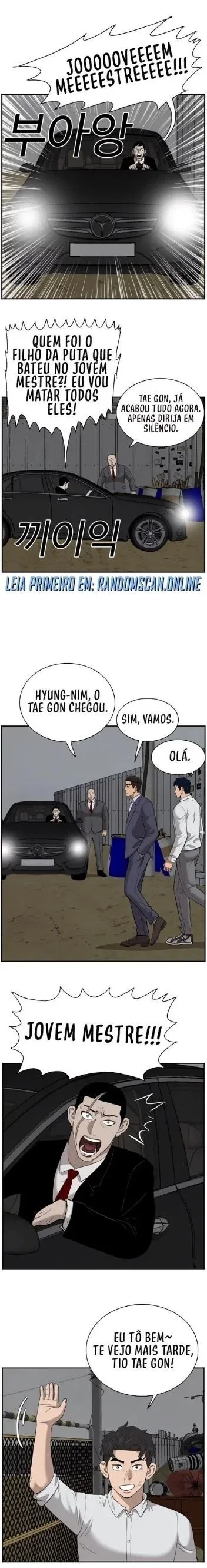 Bad guy Capítulo 36 - página 20