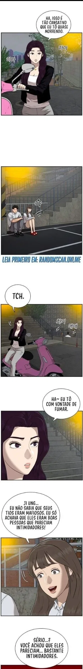 Bad guy Capítulo 37 - página 11