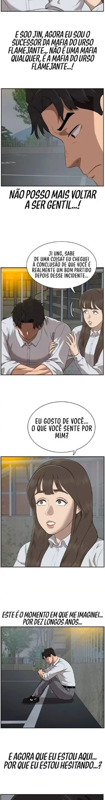 Bad guy Capítulo 37 - página 18