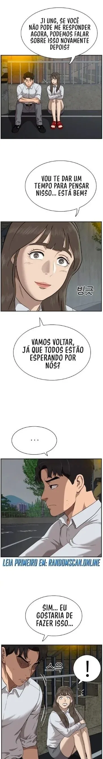 Bad guy Capítulo 37 - página 20